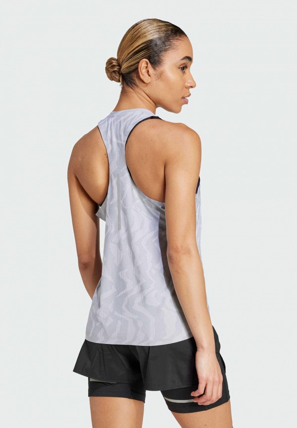 adidas Майка спортивная - Ultimate AIRCHILL Engineered Running - фото 3