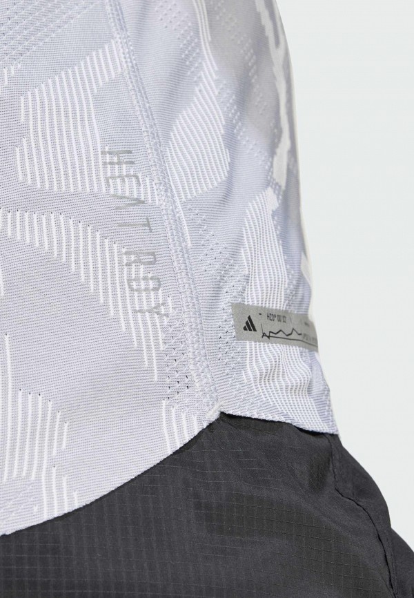 adidas Майка спортивная - Ultimate AIRCHILL Engineered Running - фото 5