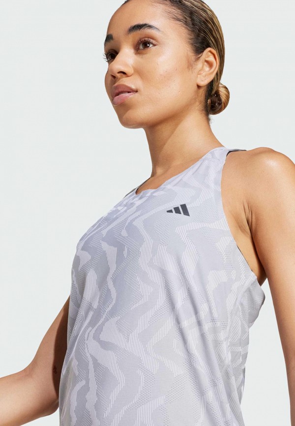 adidas Майка спортивная - Ultimate AIRCHILL Engineered Running - фото 4