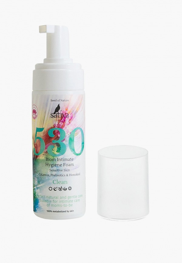 Sativa Средство для интимной гигиены - №530 - фото 1