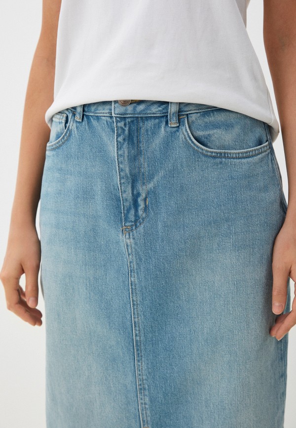 Tom Tailor Юбка джинсовая - фото 4