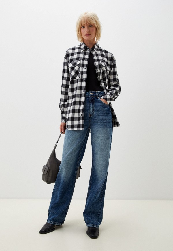 Sela Джинсы - WIDE LEG 411 - фото 2