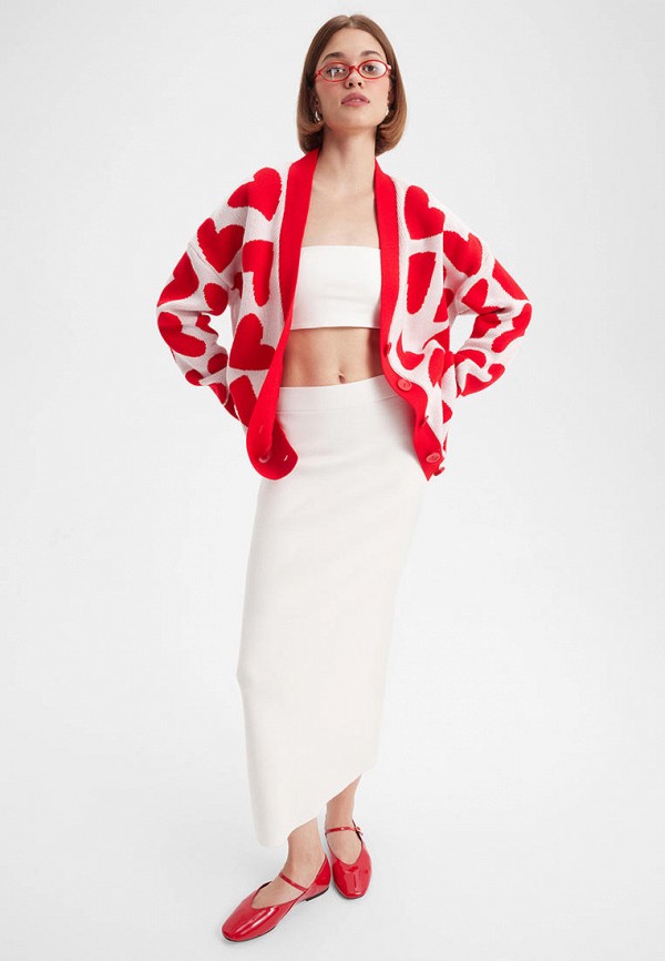 Barmariska Кардиган - Lamoda Online Exclusive - фото 2