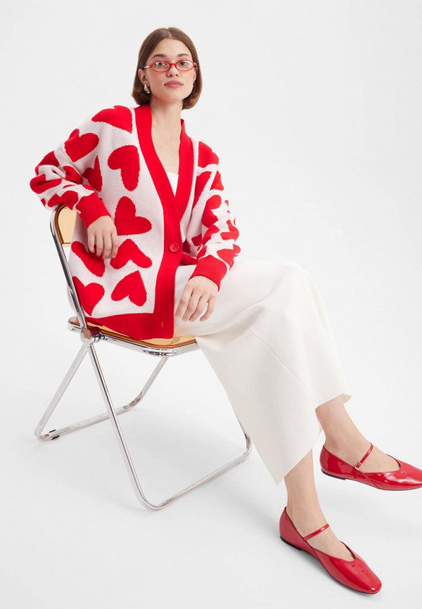 Barmariska Кардиган - Lamoda Online Exclusive - фото 6