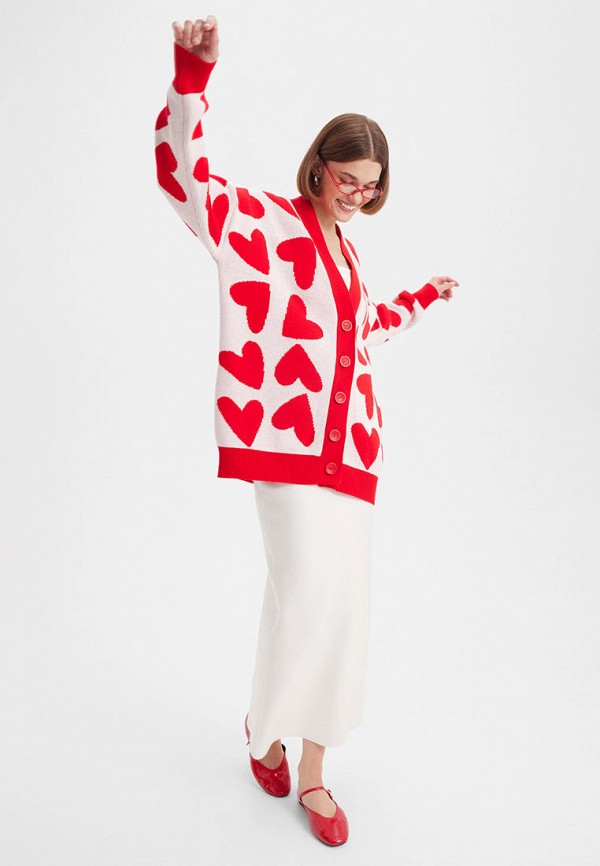 Barmariska Кардиган - Lamoda Online Exclusive - фото 5