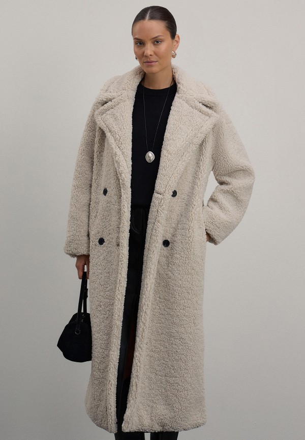 Zarina Пальто меховое - фото 1