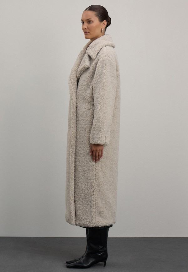 Zarina Пальто меховое - фото 5