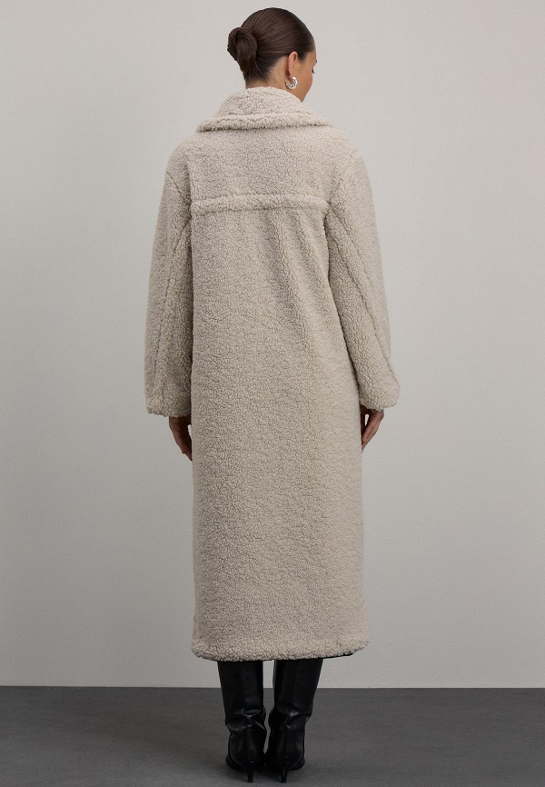 Zarina Пальто меховое - фото 3