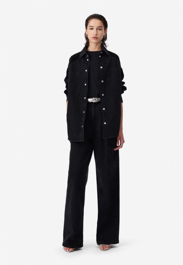 Iro Рубашка джинсовая - фото 2