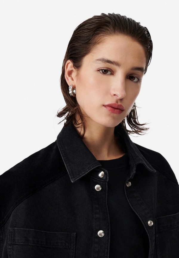 Iro Рубашка джинсовая - фото 4