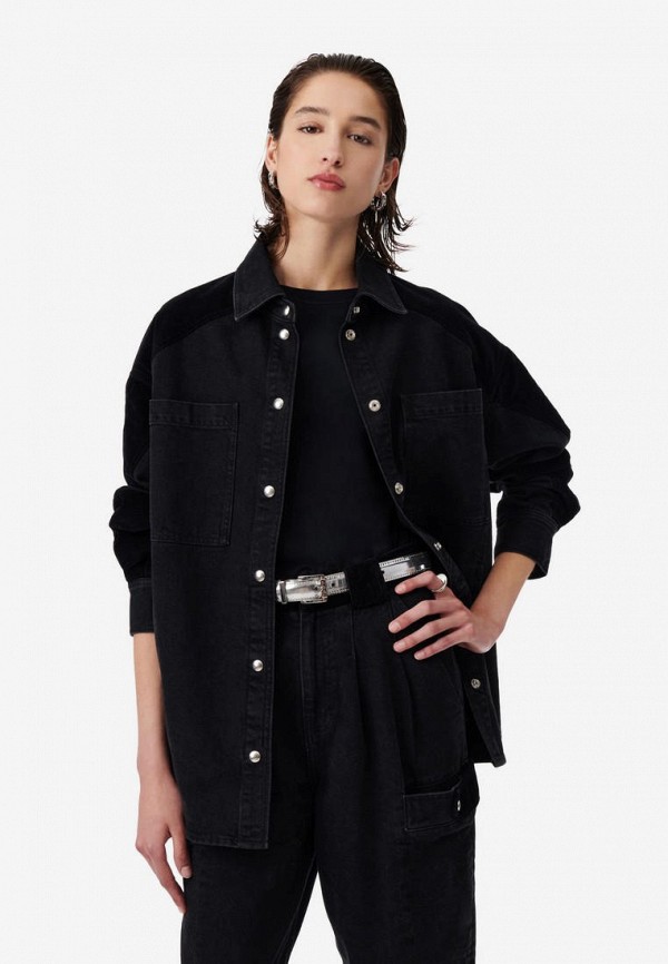 Iro Рубашка джинсовая - фото 1