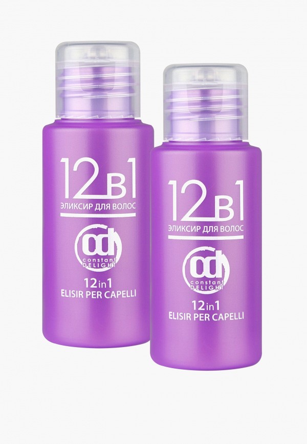 Constant Delight Эликсир для волос - 12 в 1 многофункциональный - фото 1