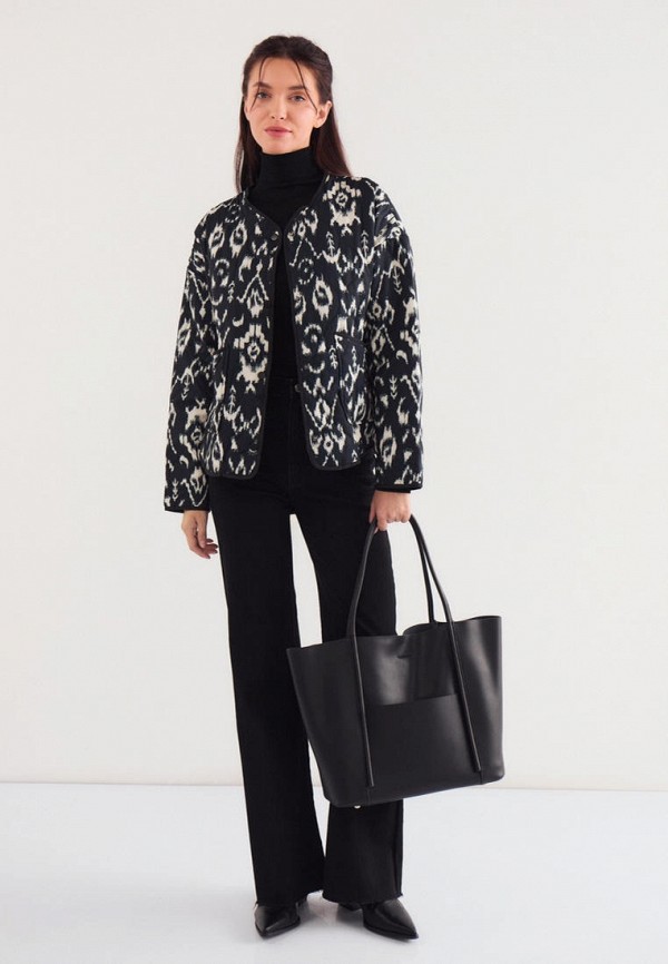 Vittoria Vicci Куртка стеганая - фото 4