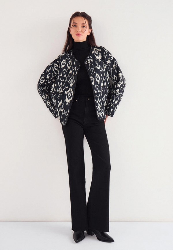 Vittoria Vicci Куртка стеганая - фото 5