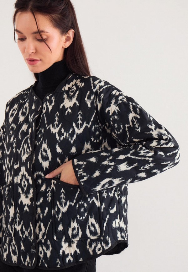 Vittoria Vicci Куртка стеганая - фото 6