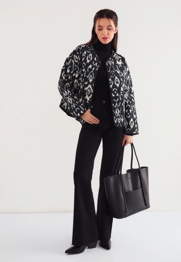 Vittoria Vicci Куртка стеганая - фото 2