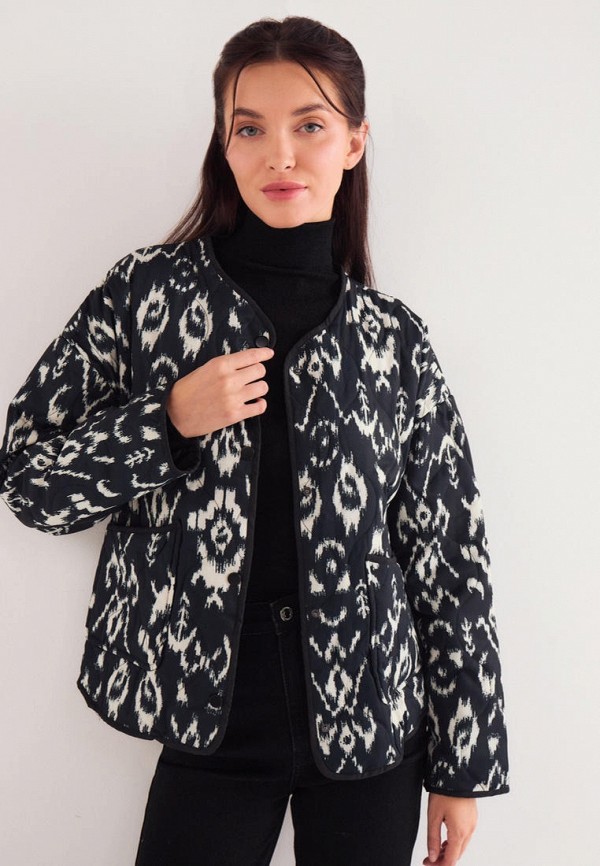 Vittoria Vicci Куртка стеганая - фото 1