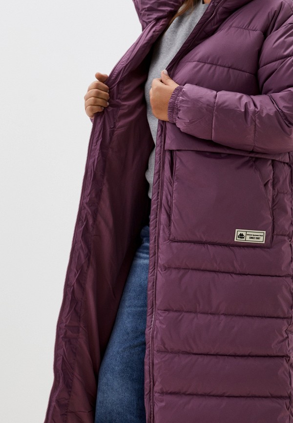 Kappa Пуховик - фото 4