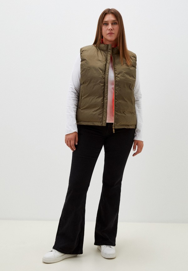 Modress Жилет утепленный - reversible - фото 2