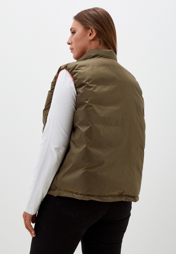 Modress Жилет утепленный - reversible - фото 3