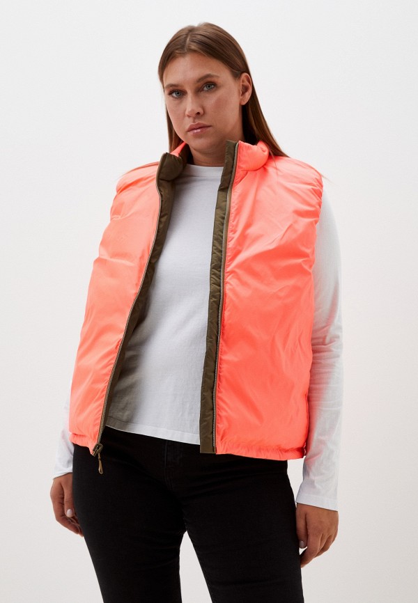 Modress Жилет утепленный - reversible - фото 4