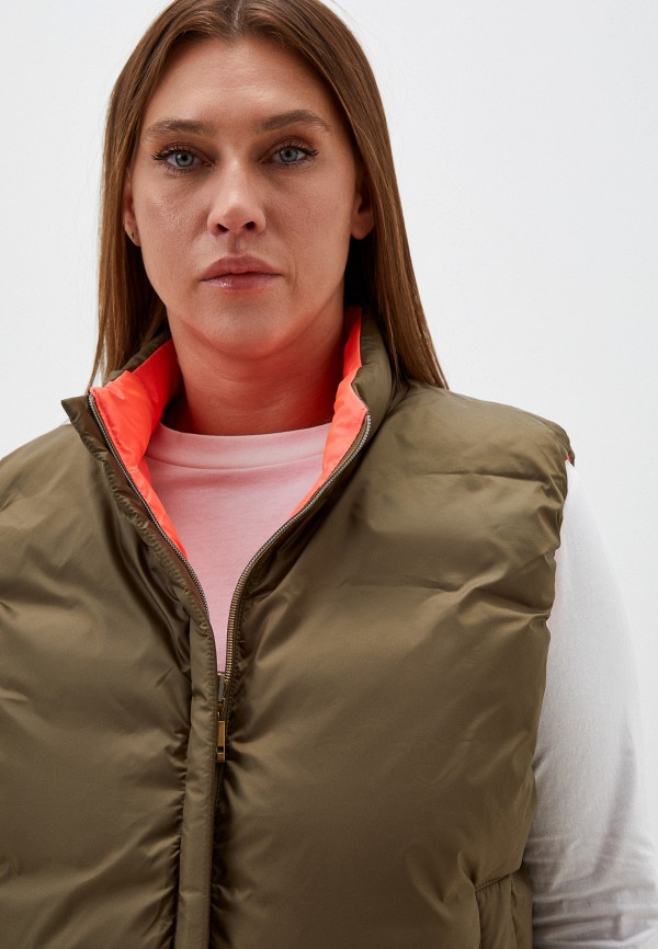 Modress Жилет утепленный - reversible - фото 5