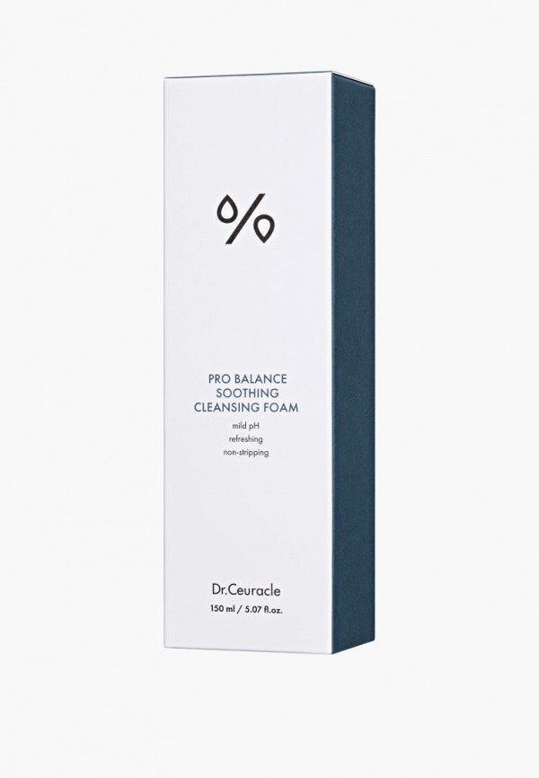 Dr.Ceuracle Пенка для умывания - Pro Balance Soothing Cleansing Foam - фото 2