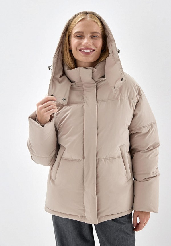 Gray Moss Пуховик - `MINI - фото 4