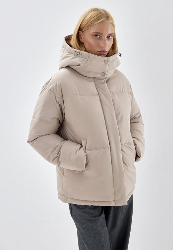 Gray Moss Пуховик - `MINI - фото 5