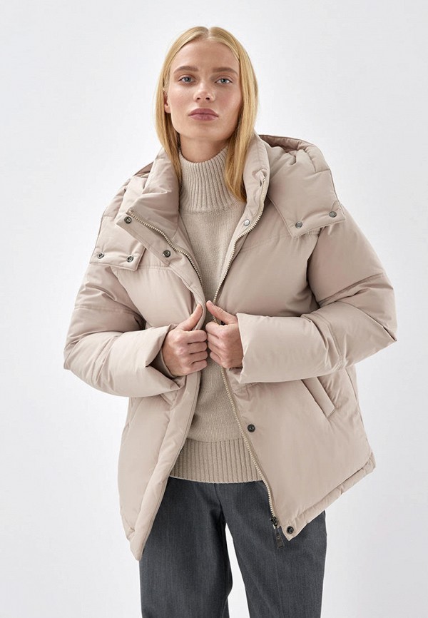 Gray Moss Пуховик - `MINI - фото 1