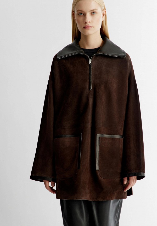 12 STOREEZ Куртка кожаная - Suave - фото 1