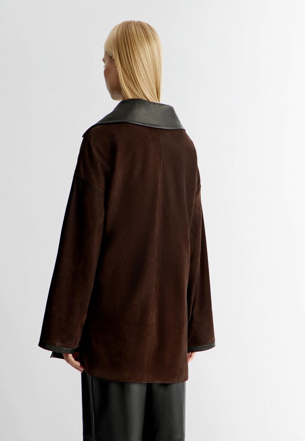 12 STOREEZ Куртка кожаная - Suave - фото 3