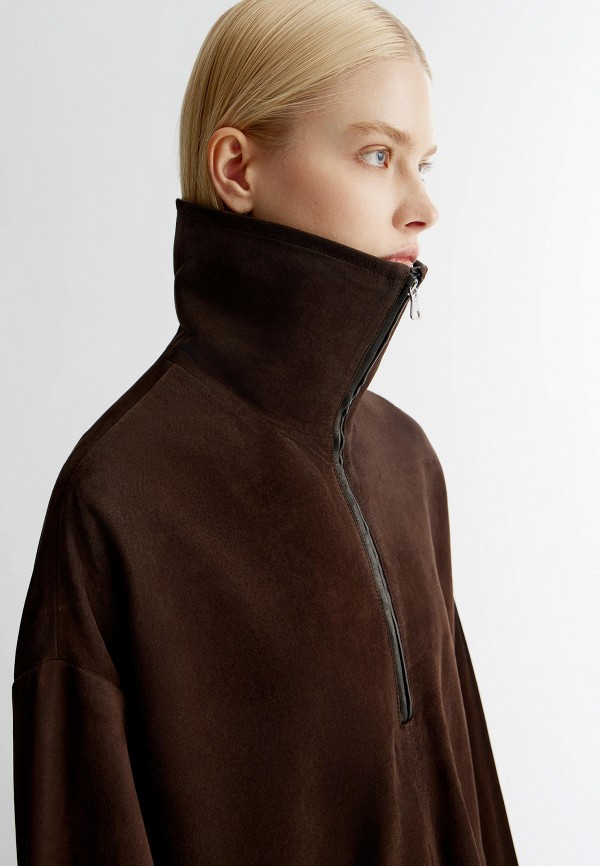 12 STOREEZ Куртка кожаная - Suave - фото 4