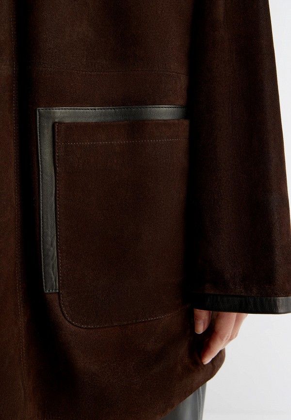 12 STOREEZ Куртка кожаная - Suave - фото 5