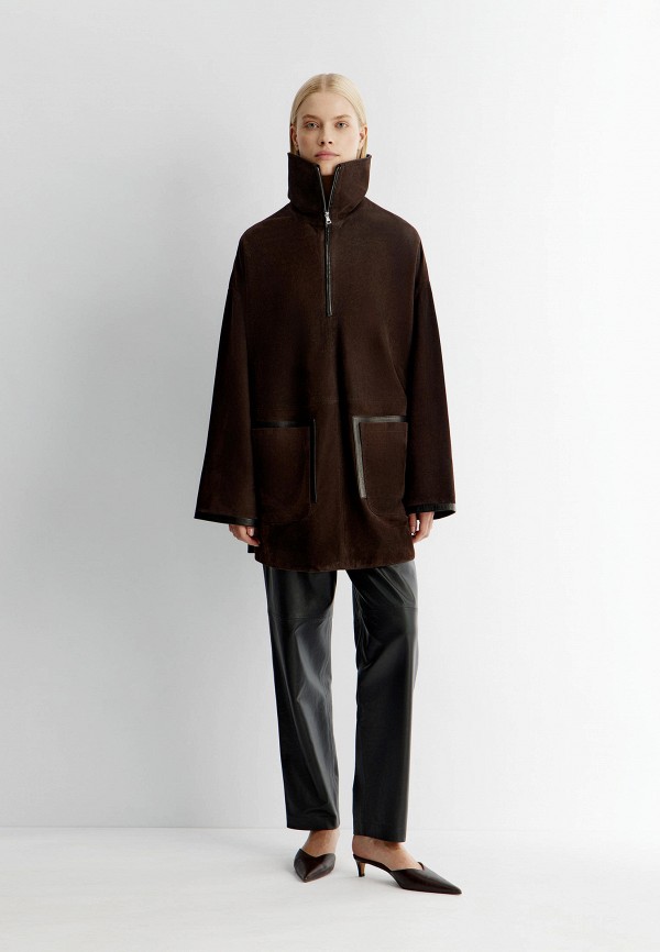 12 STOREEZ Куртка кожаная - Suave - фото 2