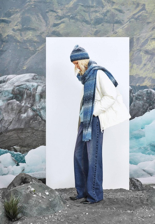 Urban Tiger Шарф - URBANTIGER x LAMODA - фото 4