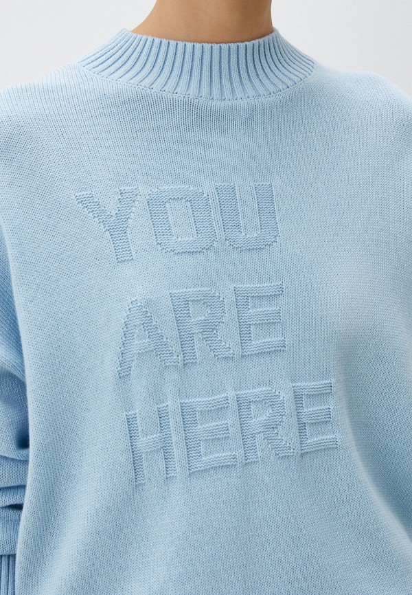 Urban Tiger Джемпер - URBANTIGER x LAMODA - фото 4