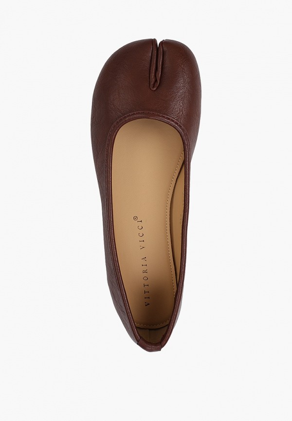 Vittoria Vicci Балетки - Lamoda Online Exclusive - фото 4