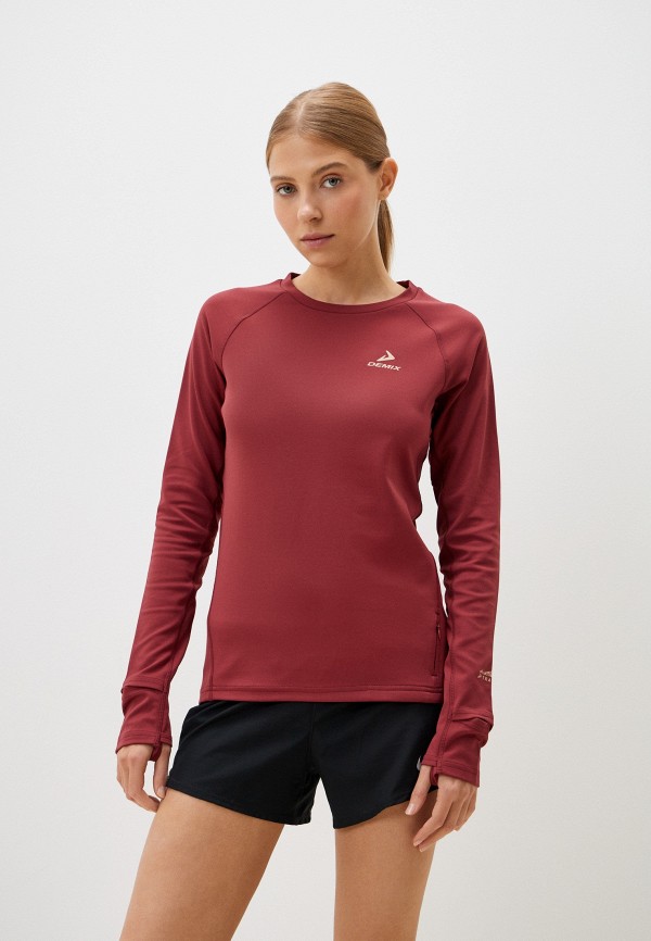 Demix Лонгслив спортивный - фото 1