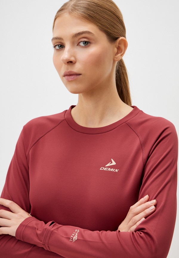 Demix Лонгслив спортивный - фото 4