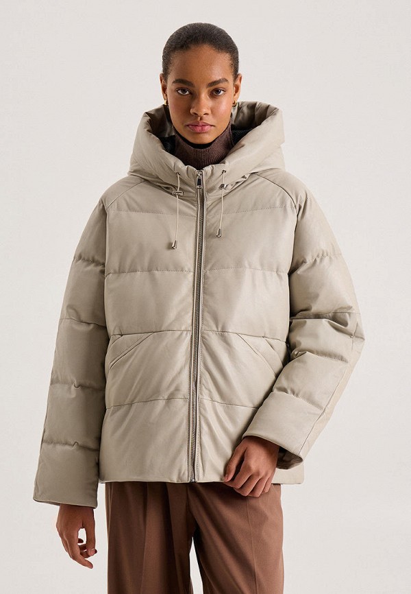 To Be Blossom Куртка кожаная - фото 1