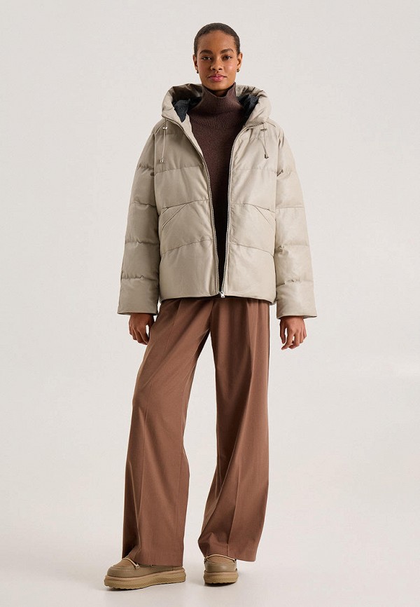 To Be Blossom Куртка кожаная - фото 2