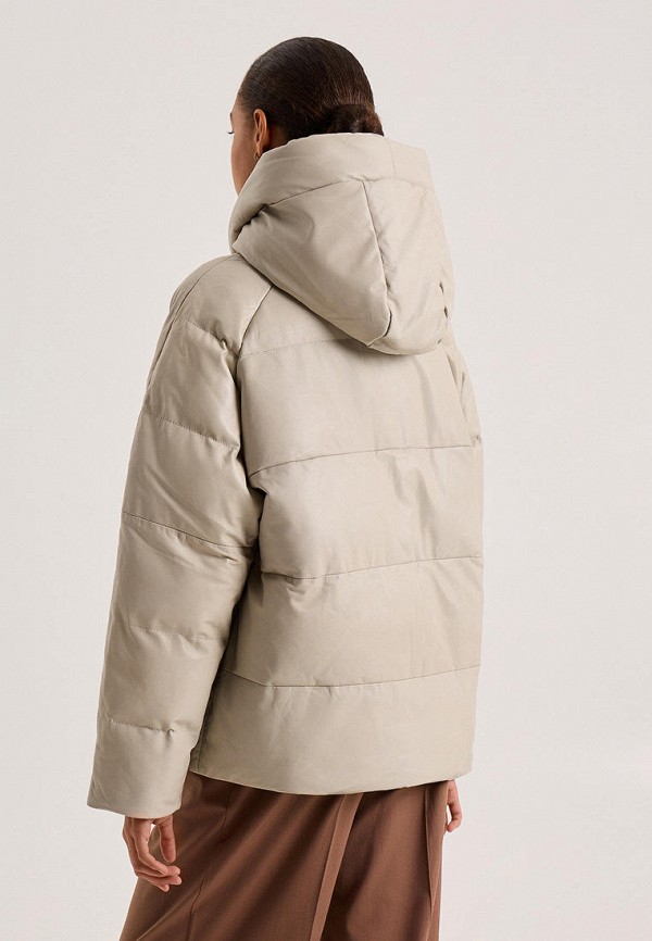 To Be Blossom Куртка кожаная - фото 3