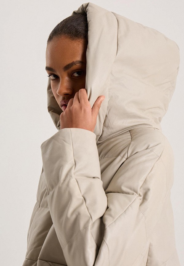 To Be Blossom Куртка кожаная - фото 4