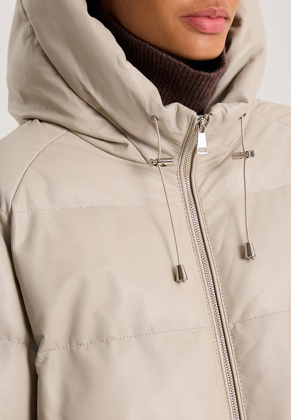 To Be Blossom Куртка кожаная - фото 5