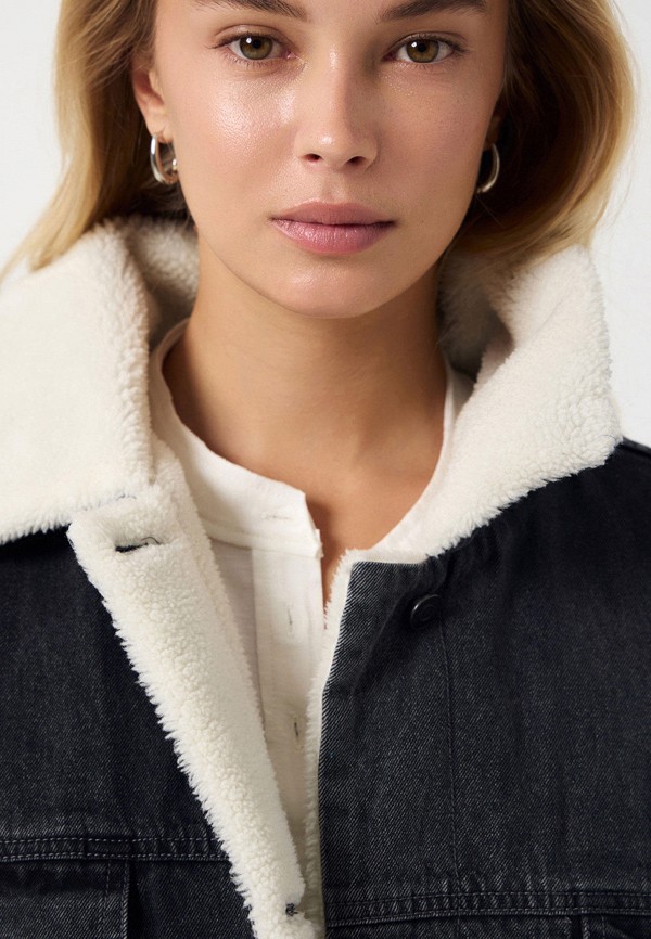 2Mood Куртка джинсовая - фото 5