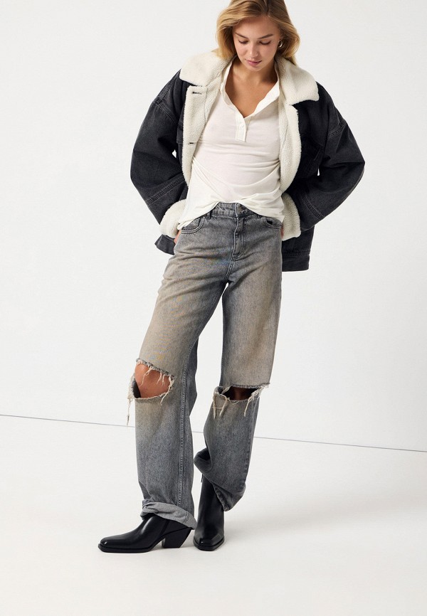 2Mood Куртка джинсовая - фото 4