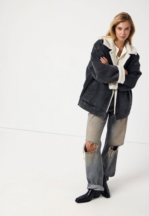 2Mood Куртка джинсовая - фото 6