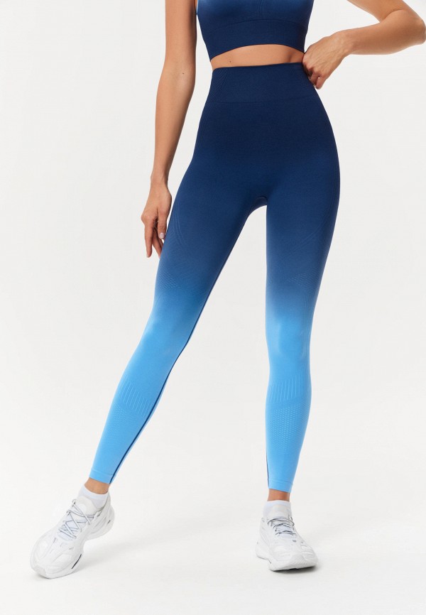 Neverlate Легинсы - бесшовные моделирующие с высокой посадкой и push-up эффектом - фото 1