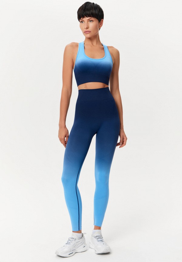 Neverlate Легинсы - бесшовные моделирующие с высокой посадкой и push-up эффектом - фото 2